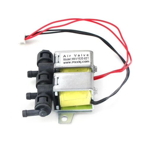 Normally Closed Solenoid Valve For Waist Massagers